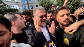 علی نظری جویباری به هواداران معترض استقلال: کر که نیستم، حرفها را شنیدم