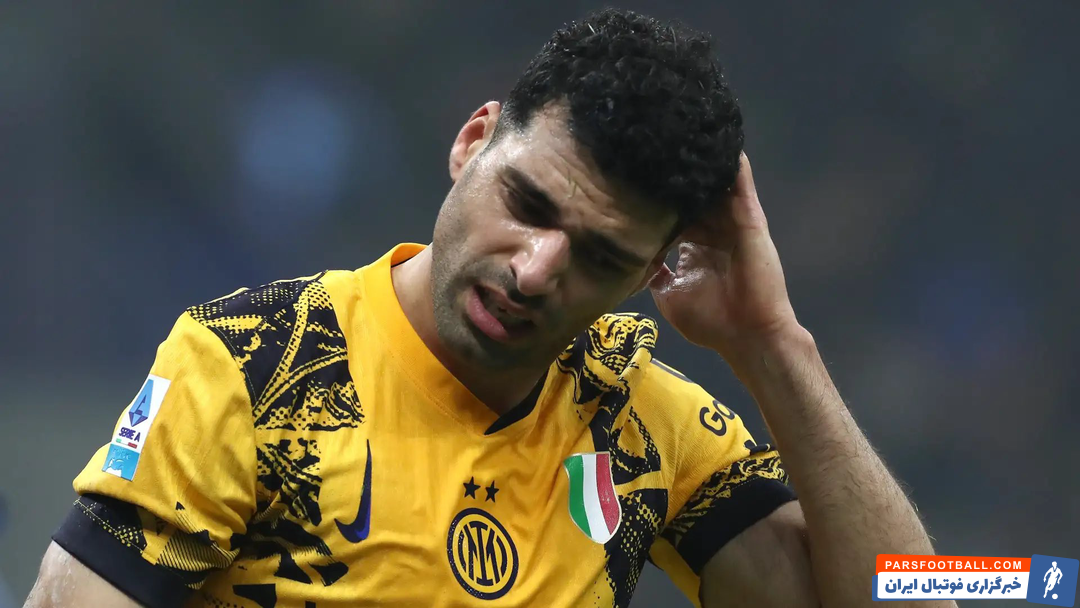 نشریه گازتا: چیوو در اولین اقدام خود جای مهدی طارمی در ترکیب نراتزوری را تنگ کرد