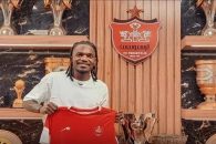 پرسپولیس: مبلغ پیش‌قرارداد بیفوما پرداخت شده و نگرانی از جهت جدایی او وجود ندارد