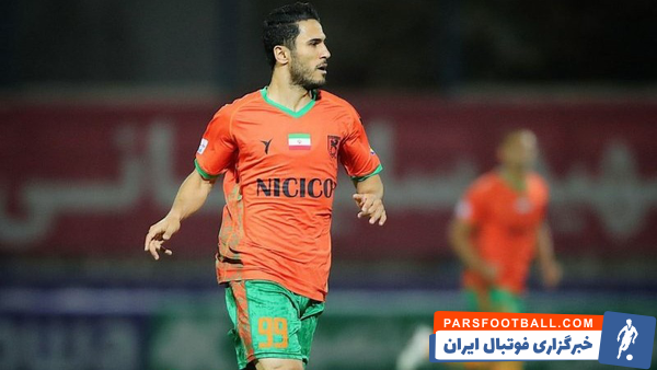 جلالالدین علی محمدی هافبک فصل گذشته مس رفسنجان به خیبر پیوست