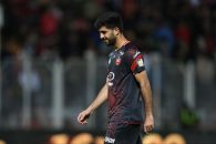 محمد خدابندهلو هافبک پرسپولیس در استوری خود: موضع من مشخصه، فقط وطن