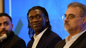 مومی نگامالو مهاجم کامرونی مدنظر سیدورف ۴ میلیون یورو ارزش دارد