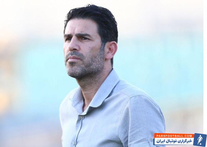 حسین بادامکی معاون اجرایی باشگاه پرسپولیس: ما در پناه مهدی موعود هستیم