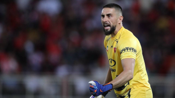 جدایی الکسیس گوندوز از تیم پرسپولیس