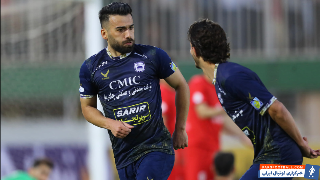 هادی حبیبینژاد بازیکن فصل گذشته چادرملو با استقلال به توافقات خوبی رسید
