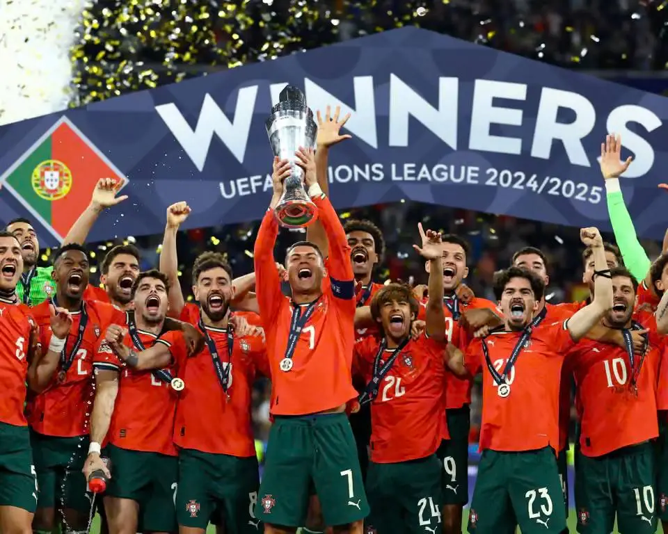 1-63 کریس رونالدو: پیرمرد دوستداشتنی پرتغالیها