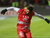 حسین کنعانی‌زادگان قرارداد خود را با تیم پرسپولیس تمدید کرد