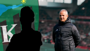 هزینه‌ ۵۰۰ هزار دلاری اوغولجان چاغلایان برای باشگاه پرسپولیس