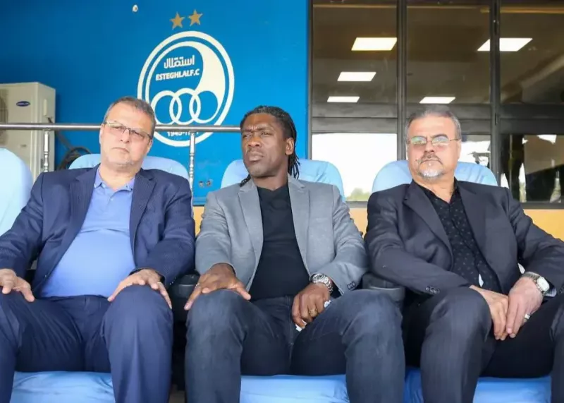 گزینههای سیدورف برای هدایت استقلال با مخالفت مدیریت باشگاه روبرو شد