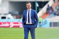 استراماچونی سرمربی پیشین استقلال در صفحه شخصی خود: قلبم برای ایران درد می‌کشد