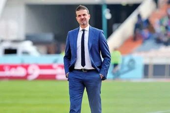 استراماچونی سرمربی پیشین استقلال در صفحه شخصی خود: قلبم برای ایران درد می‌کشد