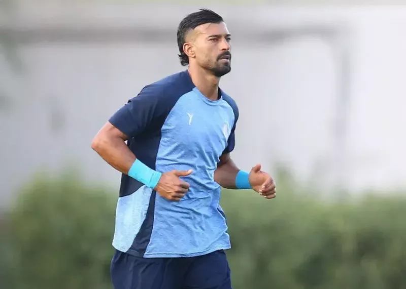 رامین رضاییان با بازنشر ویدئویی از مصاف تیم‌های ملی ایران و اسپانیا: ایران من