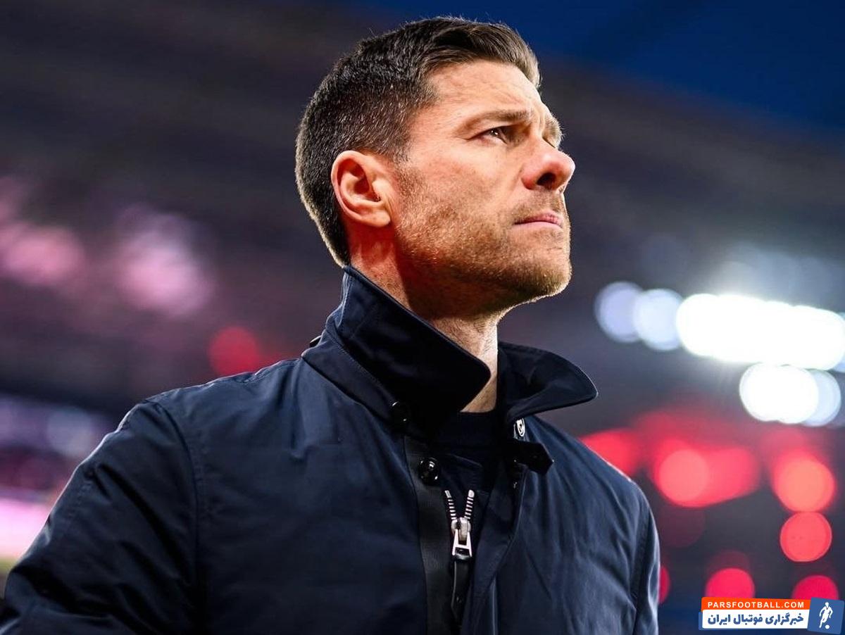 ژابی آلونسو سرمربی رئال مادرید : الهلال تیم بسیار خوبی است