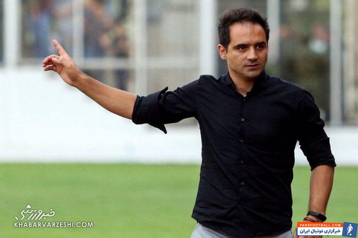 احمد جمشیدیان سرپرست سپاهان : تمرینات از هفته آینده آغاز می شود