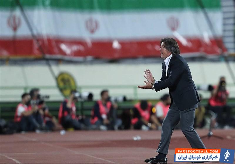 صادق ورمزیار : امیدوارم ریکاردو ساپینتو استقلال را به روزهای اوج بازگرداند