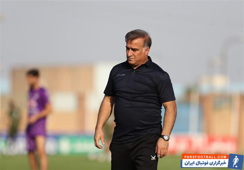 سیروس دین محمدی در آستانه قبول هدایت تیم فوتبال نود ارومیه