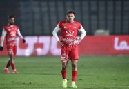 اوستون اورونوف به دلیل مصدومیت 6 هفته از تمرینات پرسپولیس دور خواهد بود