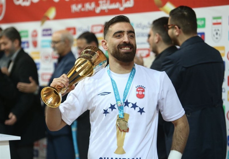 فوتسال , فوتسال ایران , تیم فوتسال گیتی پسند ,