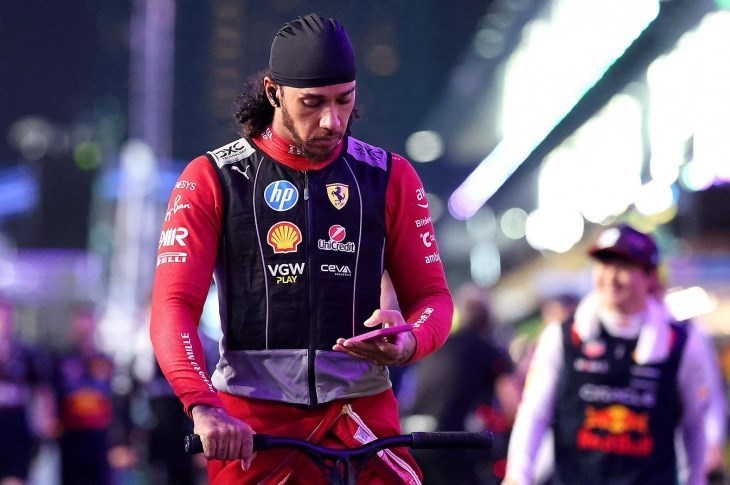 اتومبیلرانی فرمول یک ,