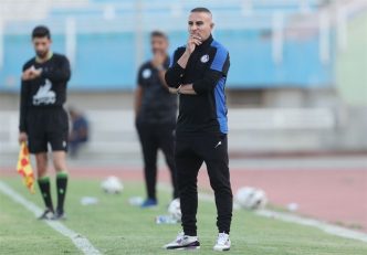 حسین کعبی : فوتبال را فراموش کرده‌ ام و بحث‌ های الان فقط درباره جنگ است