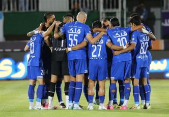 صادق ورمزیار : قهرمانی در جام حذفی را به هواداران و بازیکنان تبریک می گویم