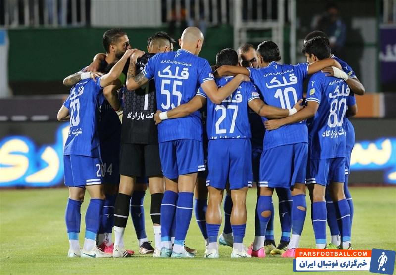 صادق ورمزیار : قهرمانی در جام حذفی را به هواداران و بازیکنان تبریک می گویم