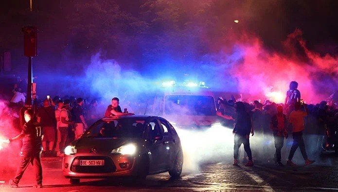 1404031109394060330138510 تیم فوتبال پاریسنژرمن , لیگ قهرمانان اروپا , تیم فوتبال اینتر , کشور فرانسه ,