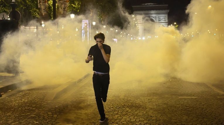 تیم فوتبال پاری‌سن‌ژرمن , لیگ قهرمانان اروپا , تیم فوتبال اینتر , کشور فرانسه ,