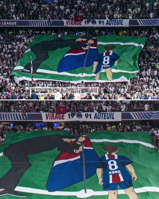 لوئیز انریکه مارتینز , تیم فوتبال پاری‌سن‌ژرمن , تیم فوتبال اینتر ,