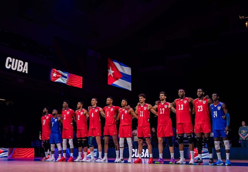 والیبال , لیگ ملتهای والیبال , والیبال قهرمانی جهان ,