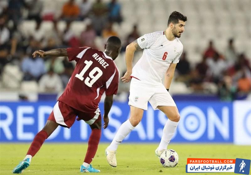 سعید عزت اللهی : لیاقت جامعه و فوتبال ایران خیلی بیشتر از اینها است