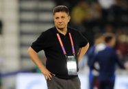 امیر قلعه نویی : می خواهیم تغییر نسل بدهیم و جوانگرایی خواهیم کرد