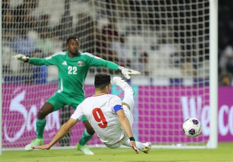 تیم ملی فوتبال ایران ,