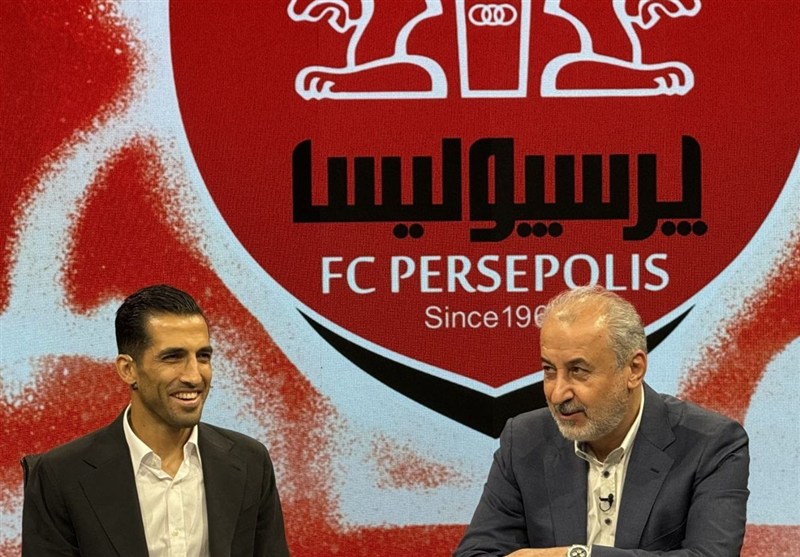 فوتبال , تیم فوتبال پرسپولیس , وحید امیری ,