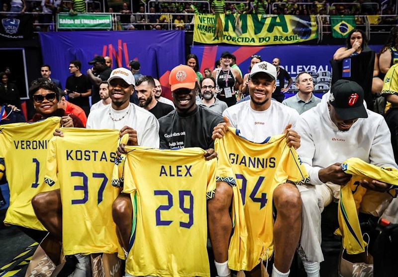 والیبال , لیگ ملتهای والیبال ,