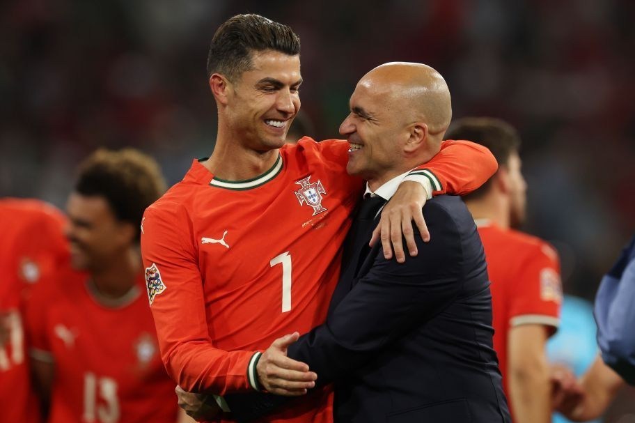 کریستیانو رونالدو ,