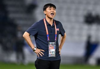 یونگ نام سین سرمربی کره شمالی : از بازی برابر ایران درس می گیریم برای بهتر شدن