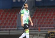 حسین ابرقویی ستاره خیبر خرم آباد : عاشق پرسپولیس هستم