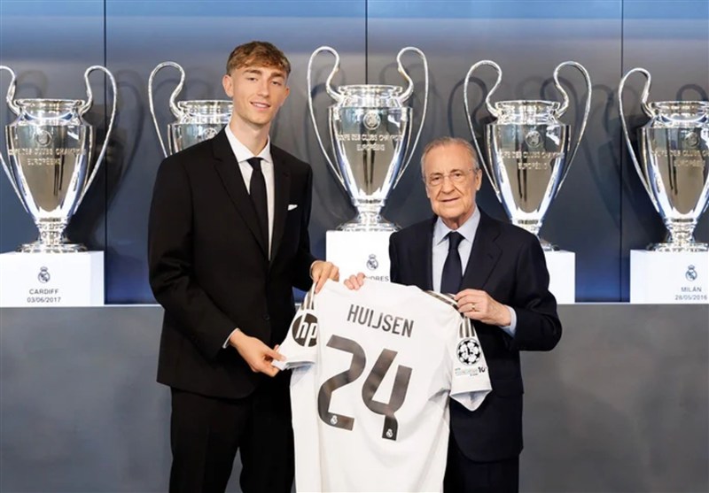 تیم فوتبال رئال مادرید ,