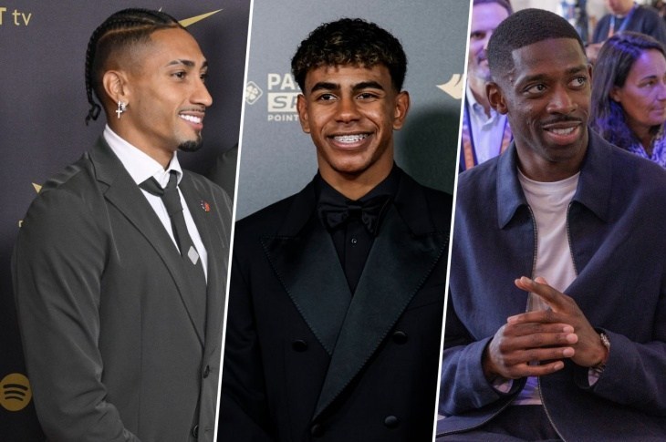 1404032208440583331190010 مراسم اهدای توپ طلا ,