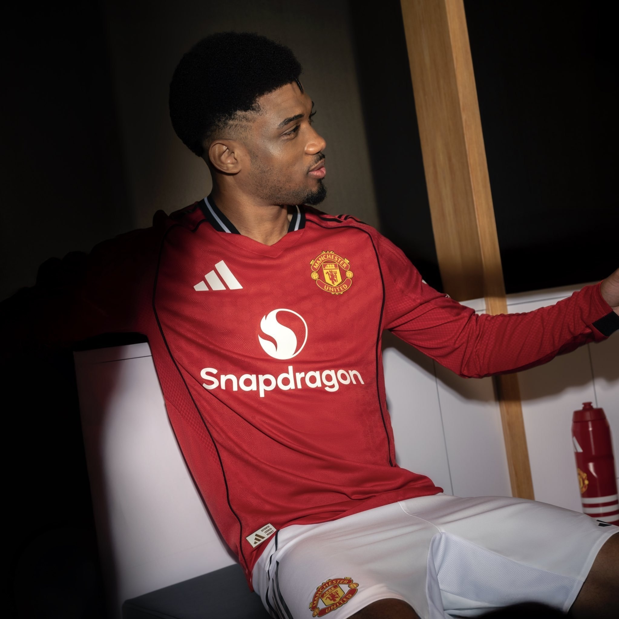 تیم فوتبال منچستریونایتد انگلیس ,