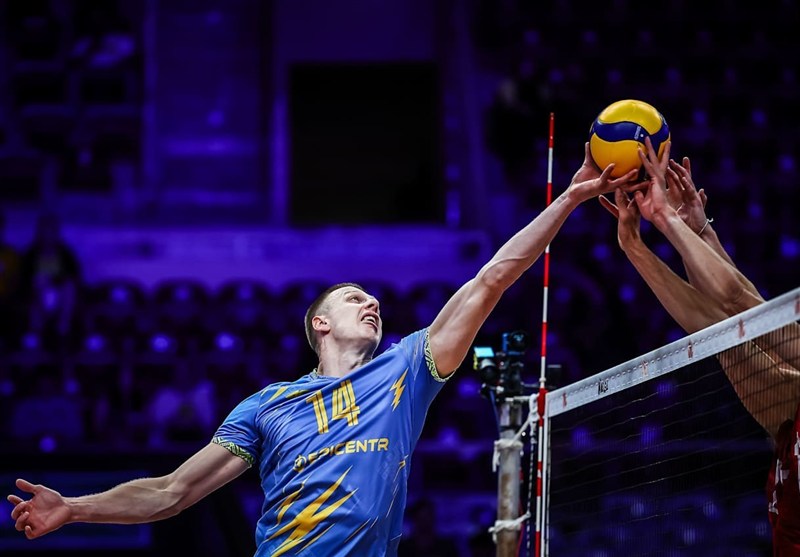 والیبال , لیگ ملتهای والیبال ,