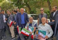 مهدی تاج : اسراییل باید از بازی‌ های رسمی و بین‌ المللی اخراج شود