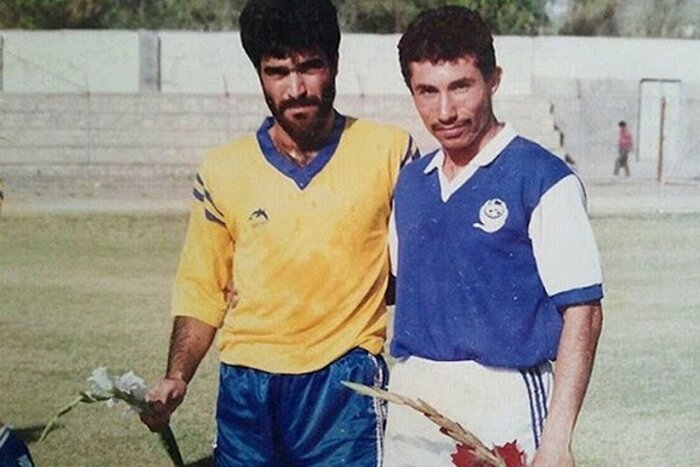 تهامی: ۲۴ سال است در خانه نشسته‌ام/ وقتی مُردم هیچ مسوولی به ختم من نیاید