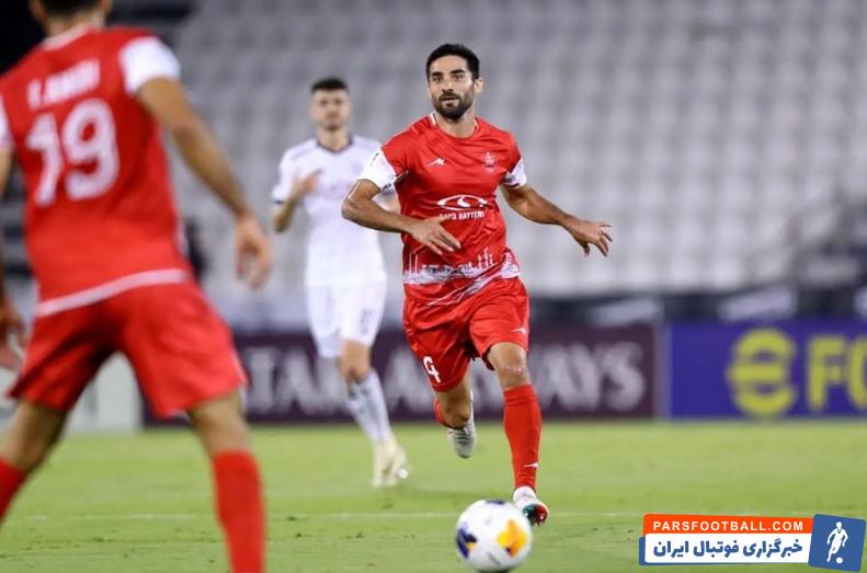 پرسپولیس بازهم هیچ مدافع چپی جذب نکرد، محمدی تنها بازیکن سرخپوشان در این پست