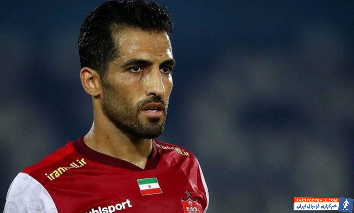 به بهانه جدایی وحید امیری از پرسپولیس در ستایش مردی بدون حاشیه و جنجال