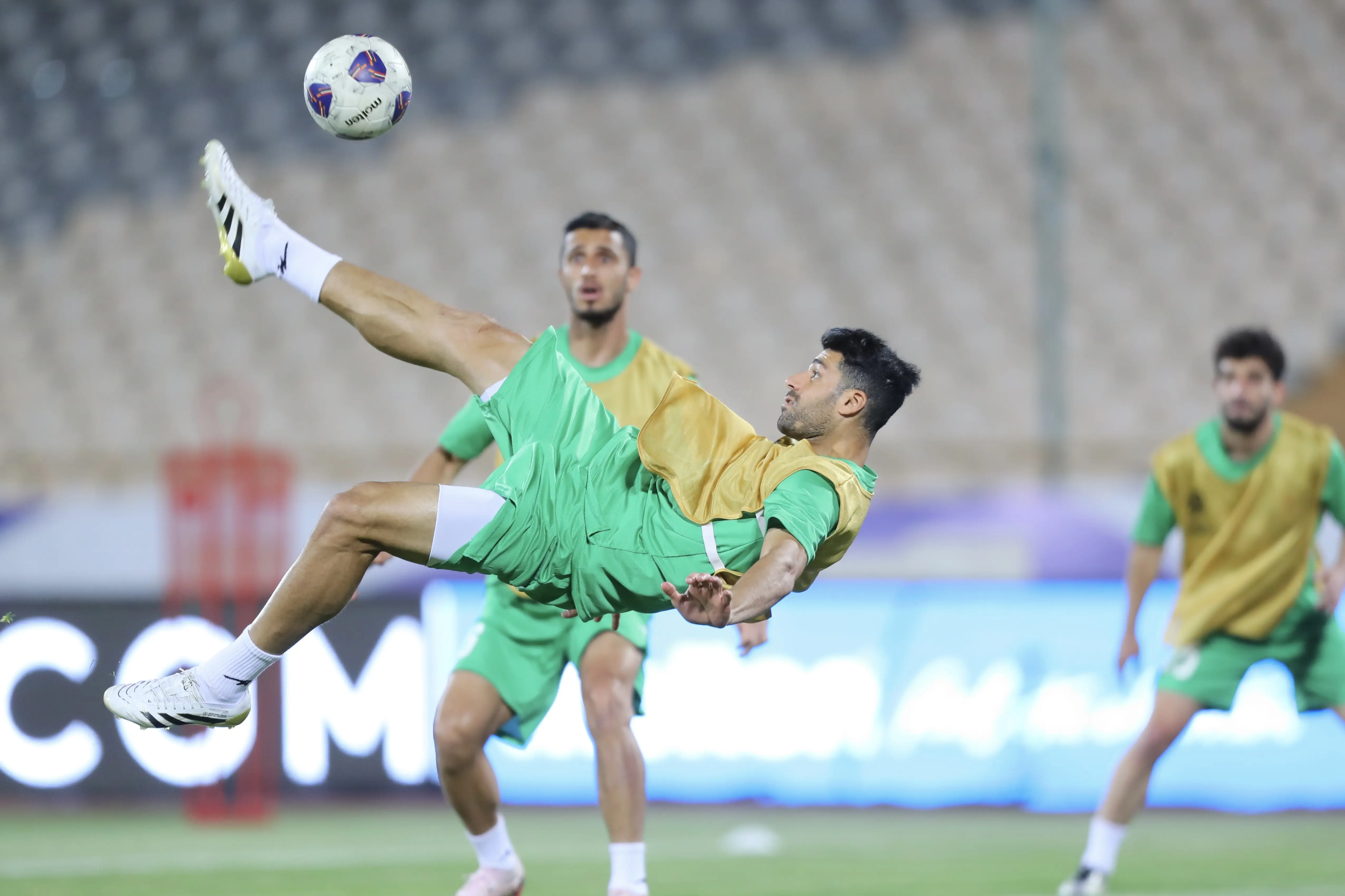 اتمام ماموریت در آزادی؛ ایران با چهره‌ای تازه به استقبال کره شمالی می‌رود