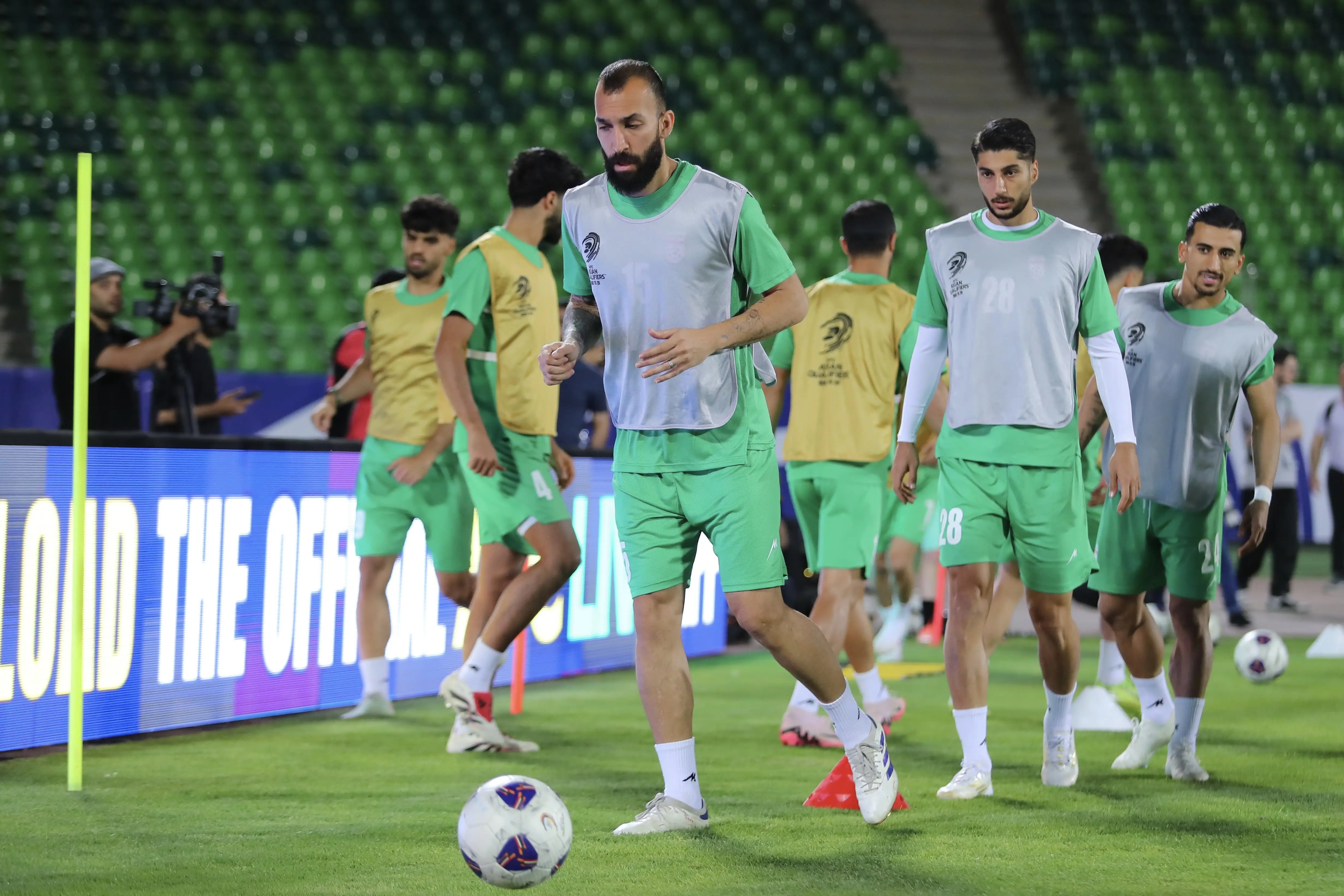 اتمام ماموریت در آزادی؛ ایران با چهره‌ای تازه به استقبال کره شمالی می‌رود