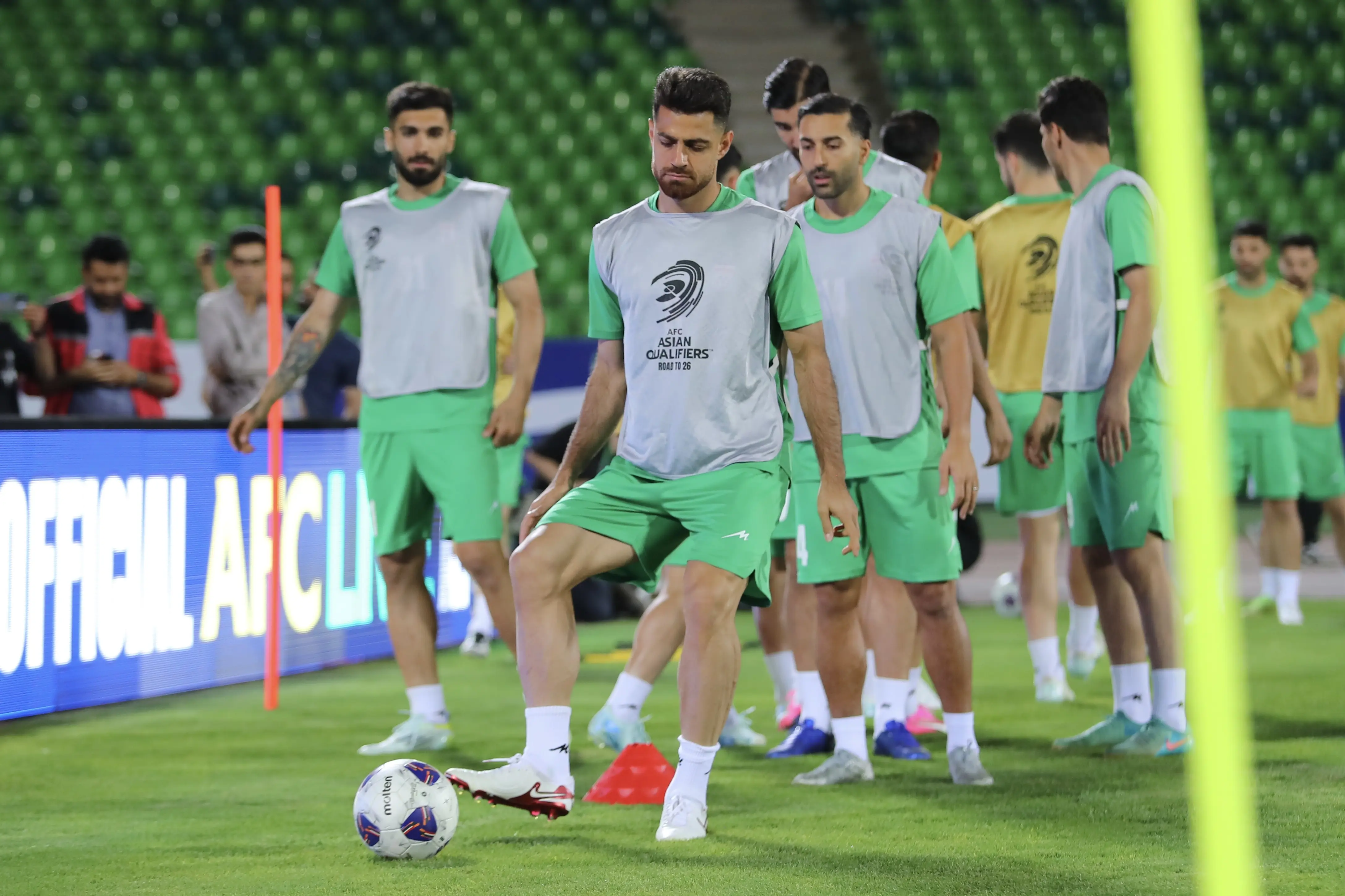 اتمام ماموریت در آزادی؛ ایران با چهره‌ای تازه به استقبال کره شمالی می‌رود