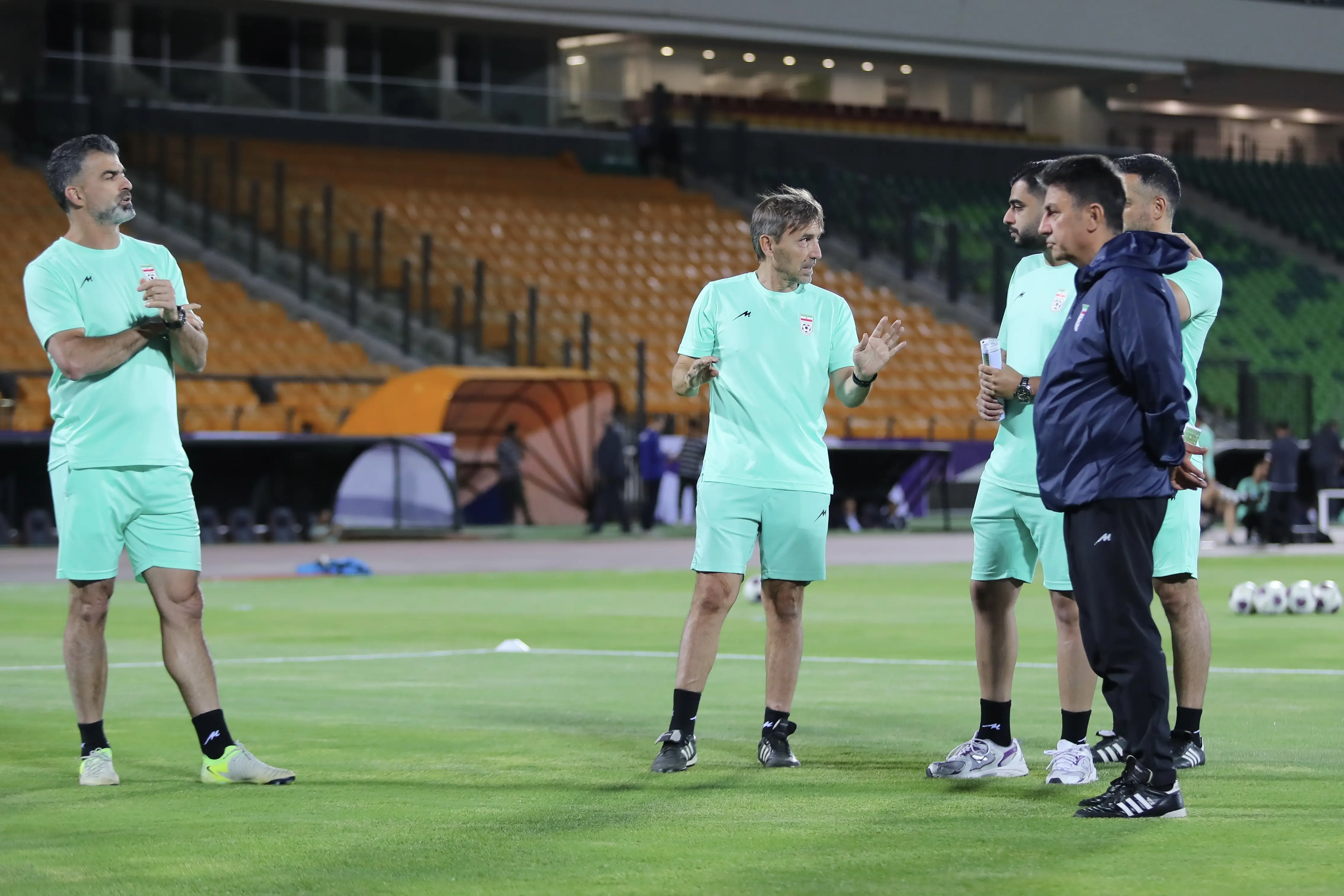 اتمام ماموریت در آزادی؛ ایران با چهره‌ای تازه به استقبال کره شمالی می‌رود